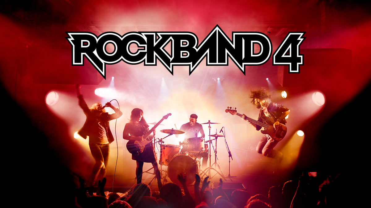 A Eulogy For a Genre: Rock Band