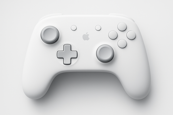Apple Needs a Controller
