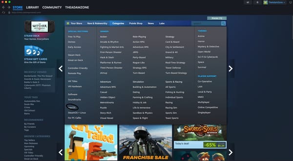 The Agony of Mac Gaming, Volume 1
