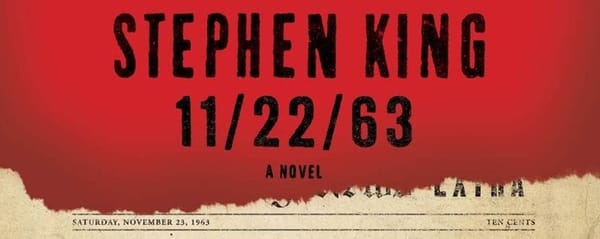 Constant Reader Book Club #1