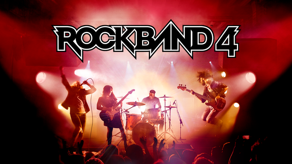 A Eulogy For a Genre: Rock Band